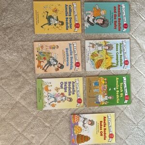 Amelia Bedelia I Can Read! leval 2 books set of 7